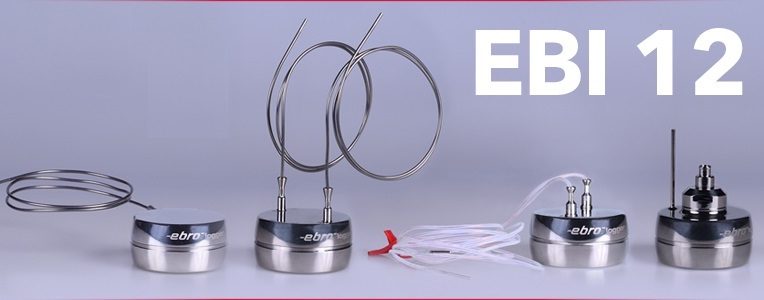 EBI 12, datalogger för övervakning av process och rutinstyrning.