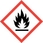 Brandfarlig gas